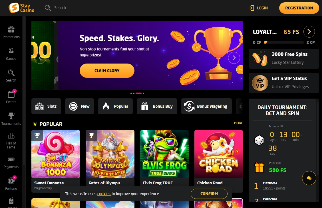 StayCasino